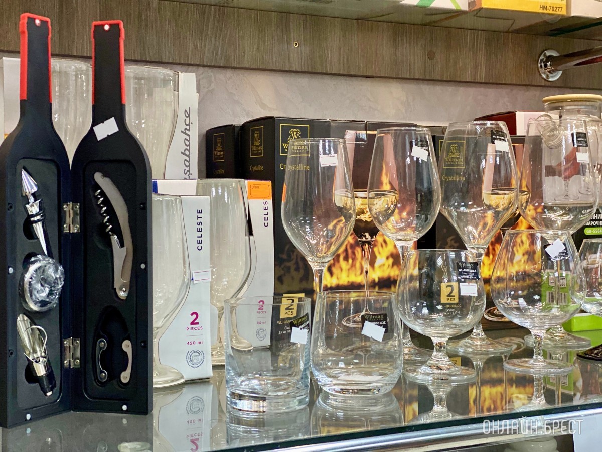 Больше никаких сувениров! Только полезные подарки близким к Новому году в магазинах «Мечта хозяйки» в Бресте