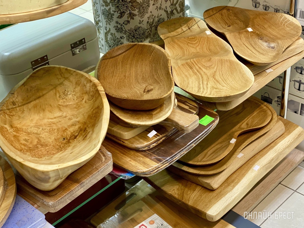 Больше никаких сувениров! Только полезные подарки близким к Новому году в магазинах «Мечта хозяйки» в Бресте