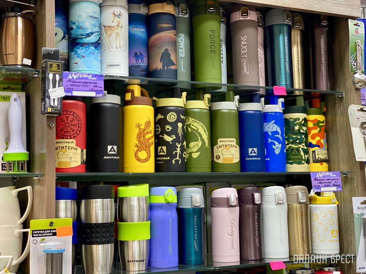 Больше никаких сувениров! Только полезные подарки близким к Новому году в магазинах «Мечта хозяйки» в Бресте