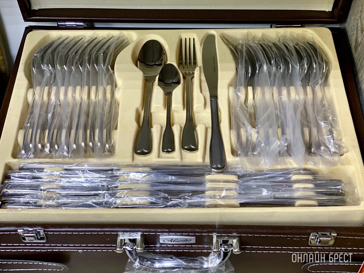 Больше никаких сувениров! Только полезные подарки близким к Новому году в магазинах «Мечта хозяйки» в Бресте