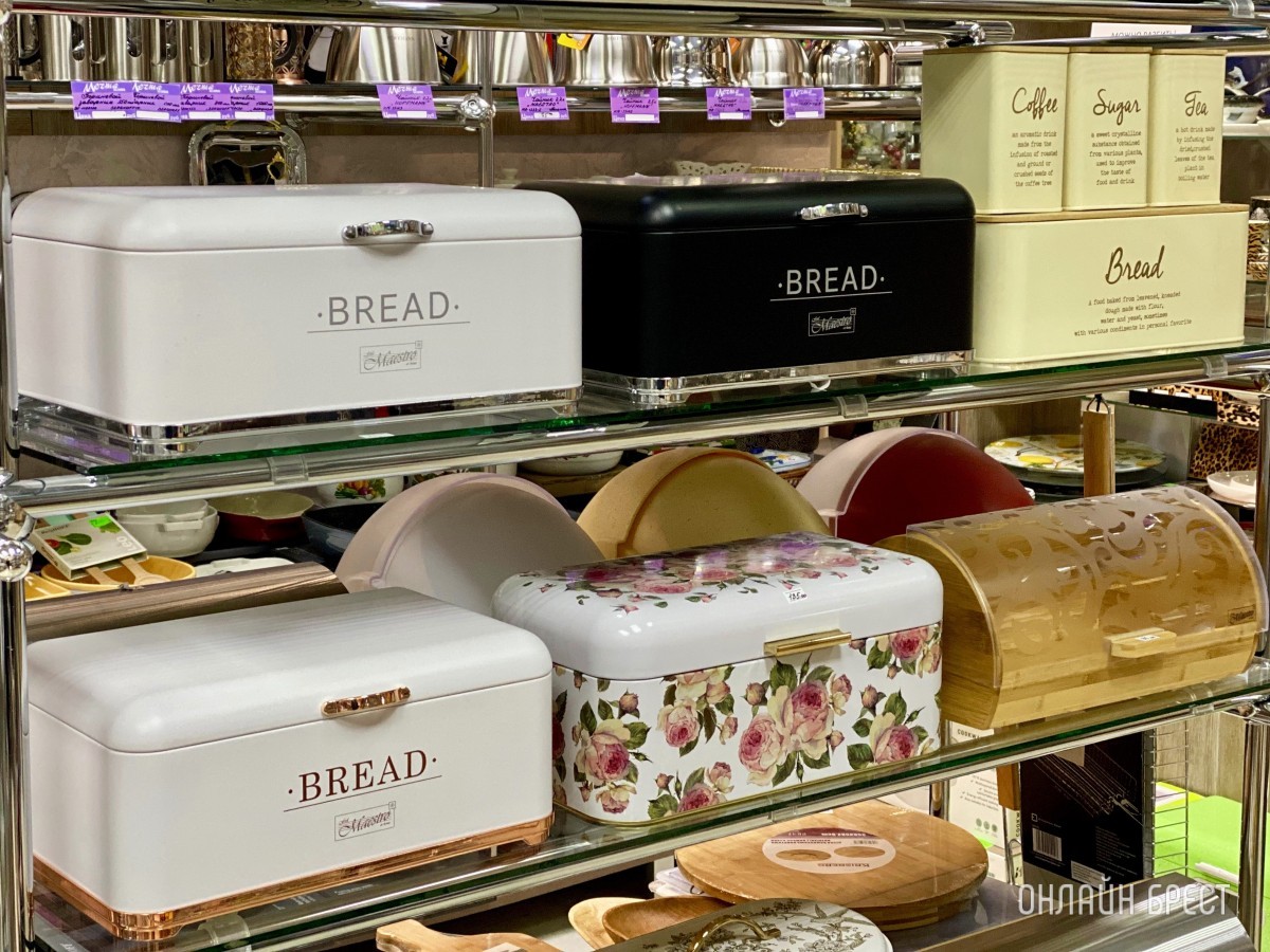 Больше никаких сувениров! Только полезные подарки близким к Новому году в магазинах «Мечта хозяйки» в Бресте