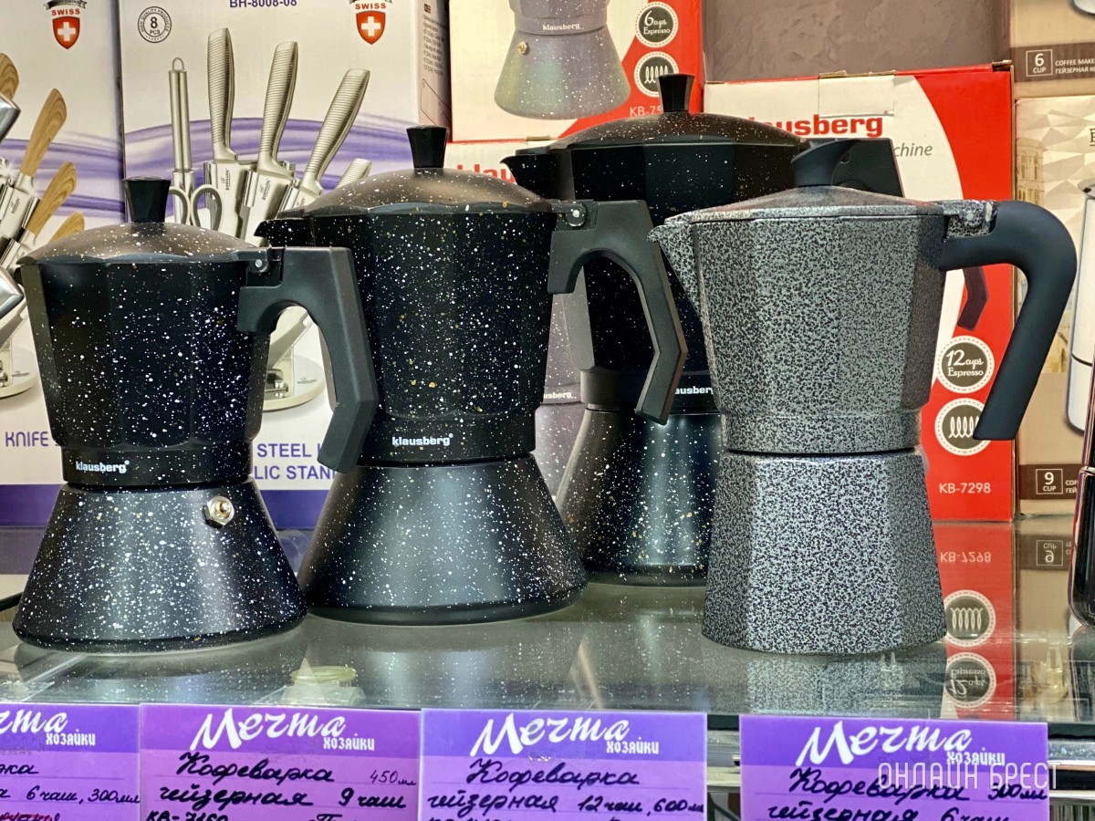 Больше никаких сувениров! Только полезные подарки близким к Новому году в магазинах «Мечта хозяйки» в Бресте