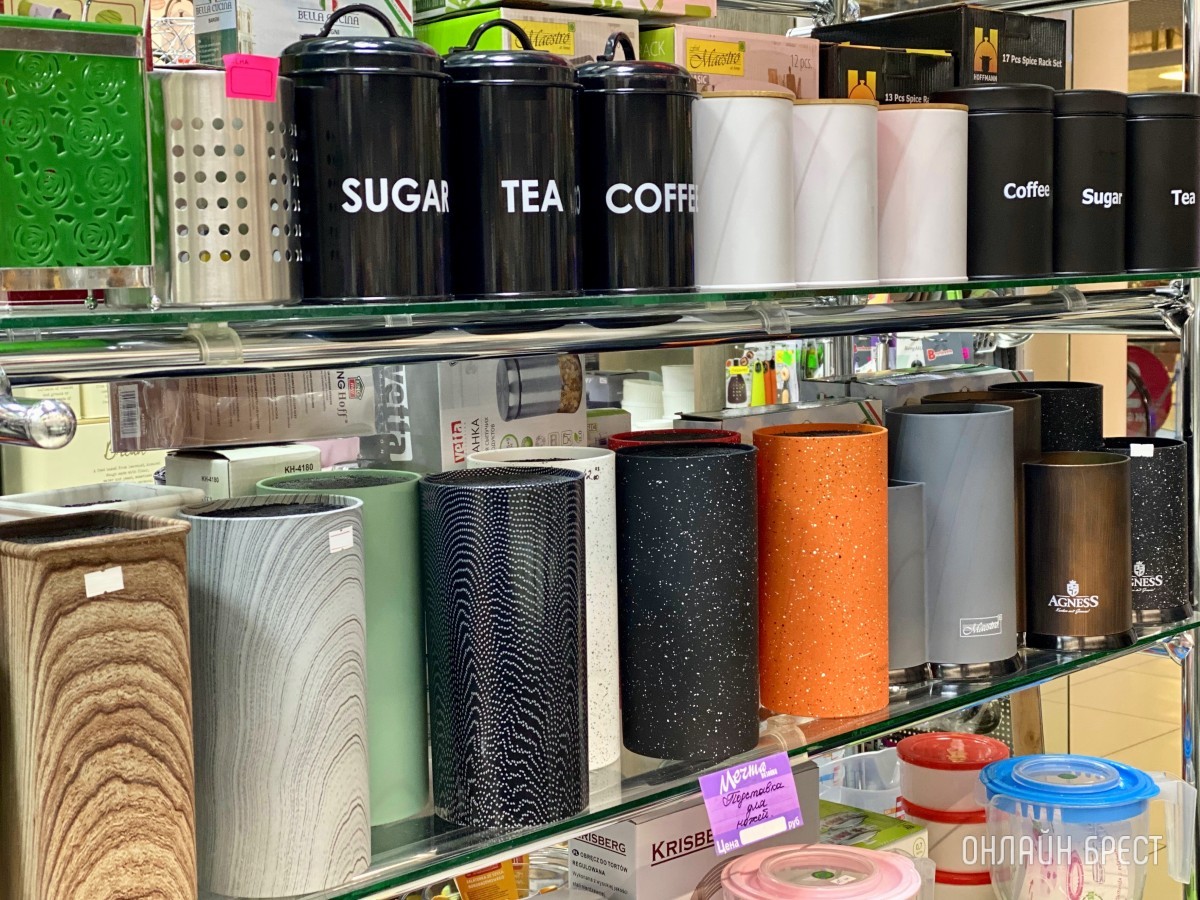 Больше никаких сувениров! Только полезные подарки близким к Новому году в магазинах «Мечта хозяйки» в Бресте