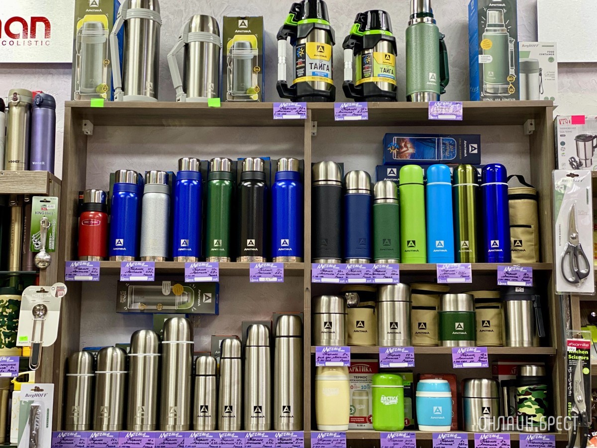 Больше никаких сувениров! Только полезные подарки близким к Новому году в магазинах «Мечта хозяйки» в Бресте