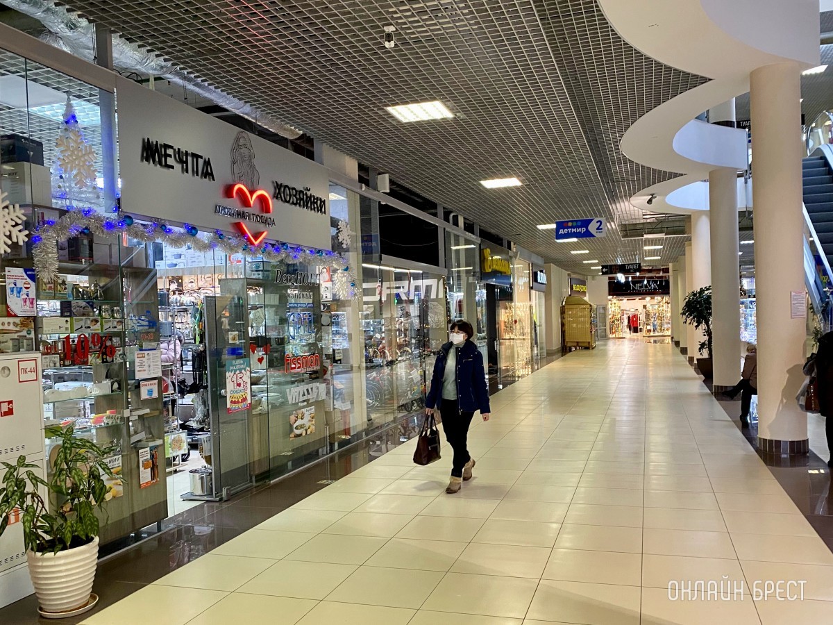 Больше никаких сувениров! Только полезные подарки близким к Новому году в магазинах «Мечта хозяйки» в Бресте