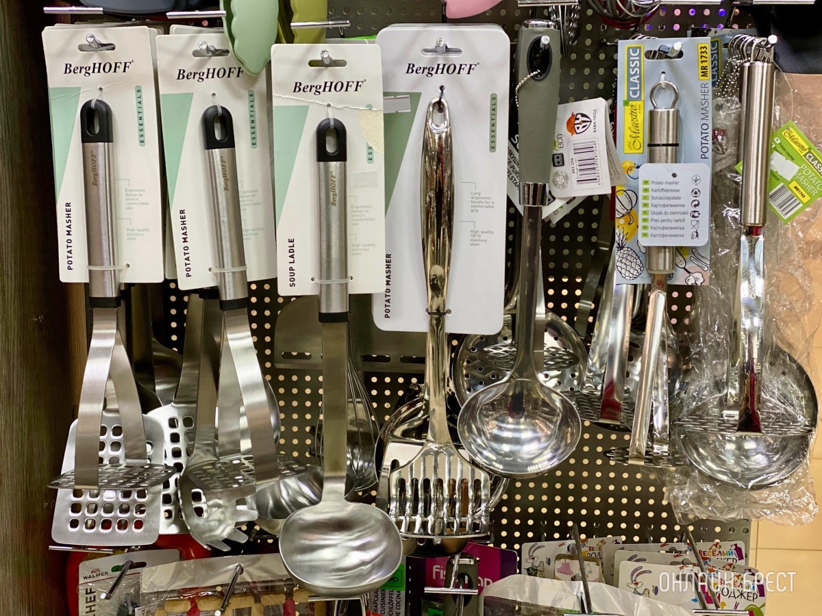 Больше никаких сувениров! Только полезные подарки близким к Новому году в магазинах «Мечта хозяйки» в Бресте