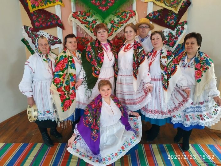 «Пели в Завершье, а услышали – в Москве». Как женщина из Дрогичинского района попала в передачу «Привет, Андрей»