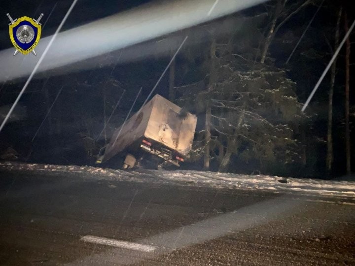 Два человека погибли в страшной аварии в Брестской области