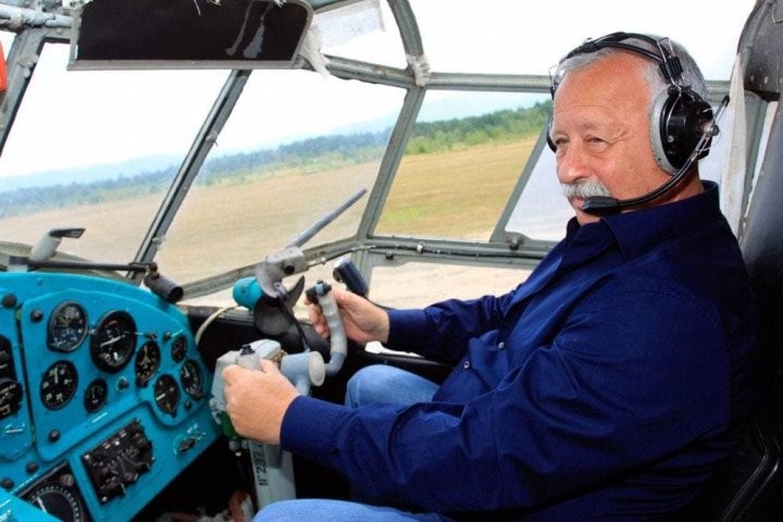 Леонид Якубович прилетит на «Берестейские сани» в Брест