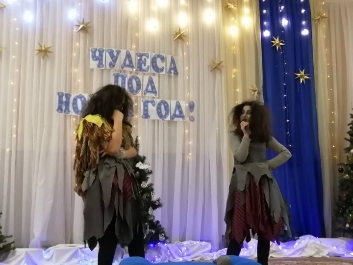 Чудеса под Новый год «случились» в Высоковской санаторной школе-интернат