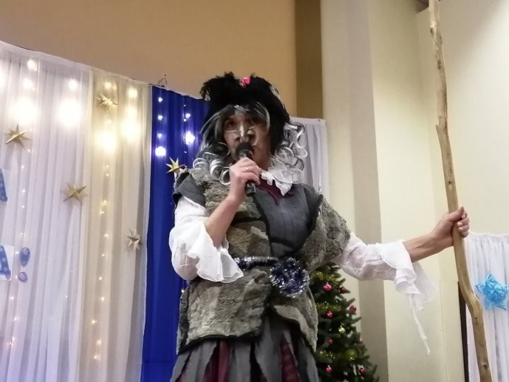 Чудеса под Новый год «случились» в Высоковской санаторной школе-интернат