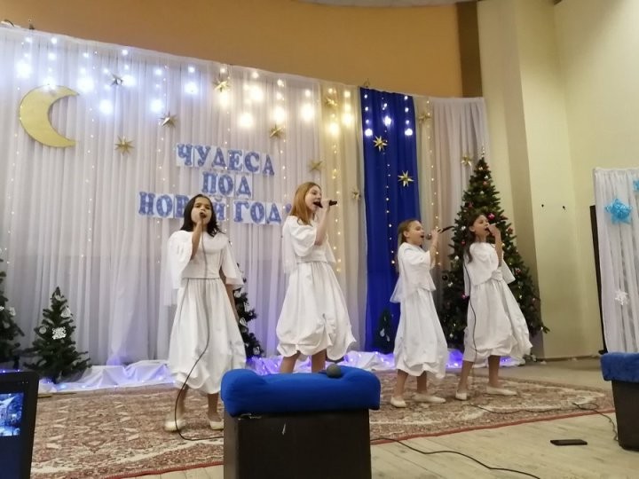 Чудеса под Новый год «случились» в Высоковской санаторной школе-интернат