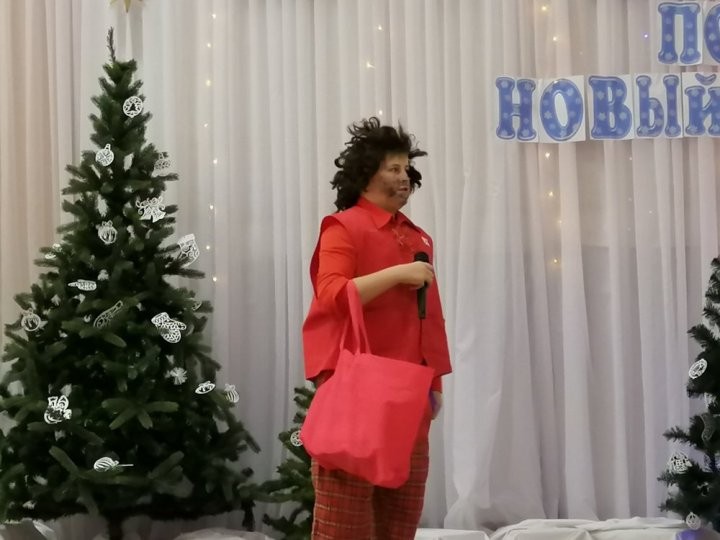 Чудеса под Новый год «случились» в Высоковской санаторной школе-интернат