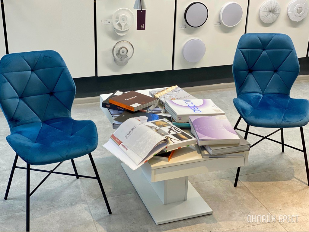 Безупречные дизайнерские люстры и светильники в магазине «Яркий». Домашняя примерка в Бресте