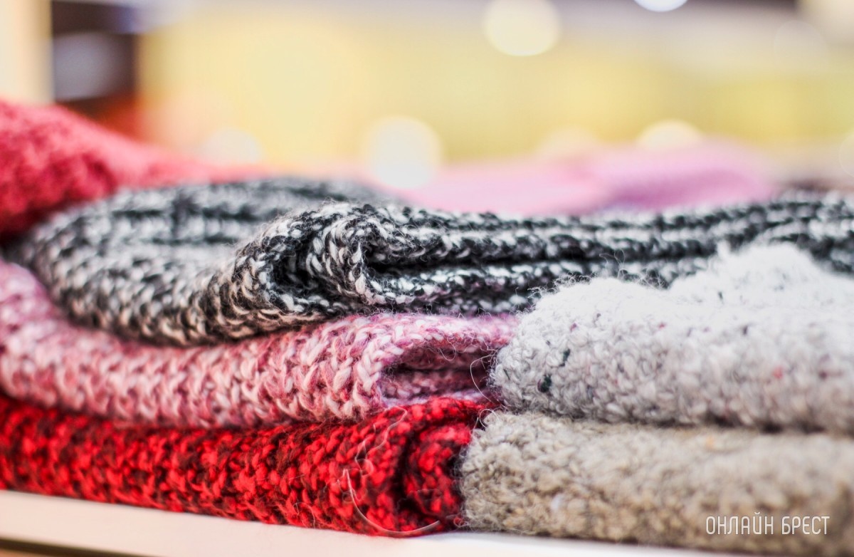 Зимние аксессуары от брестских магазинов «ШапОчкин» и «Noryalli» согревают в самые сильные морозы