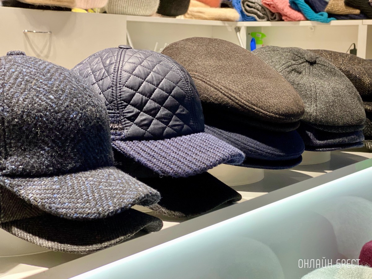 Зимние аксессуары от брестских магазинов «ШапОчкин» и «Noryalli» согревают в самые сильные морозы