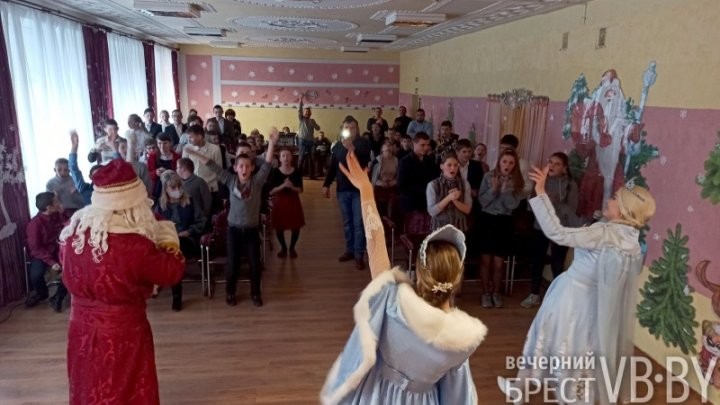 Тепло ладошки возвращает добро и веру в чудеса. Новогодняя история