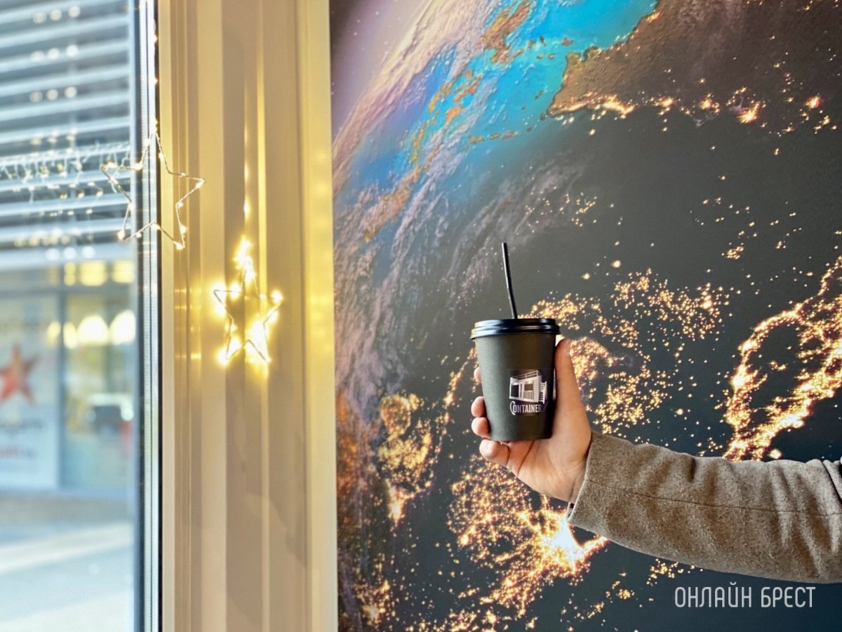 «Container» в Бресте