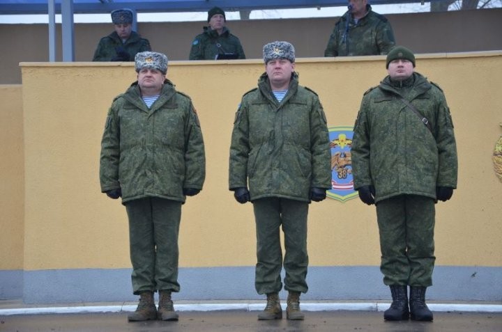 Новым командиром 38-й отдельной гвардейской ДШБ назначен гвардии полковник Дмитрий Коршунов