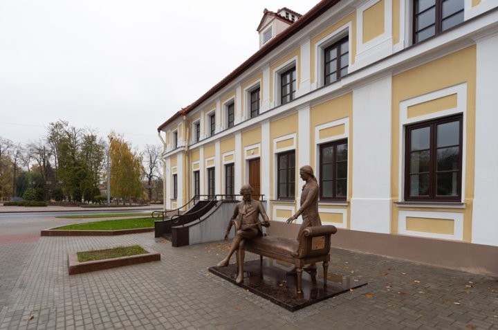 Брестские архитекторы вернули в Гродно королевский дух