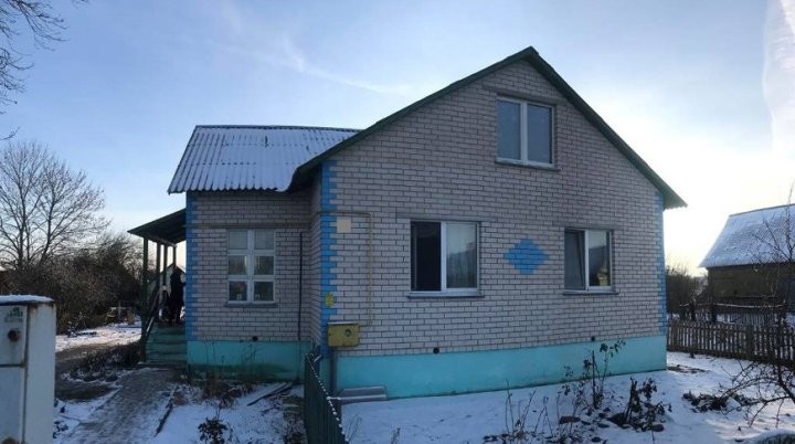 Ребенок вызвал спасателей в горящий дом в Ивацевичском районе