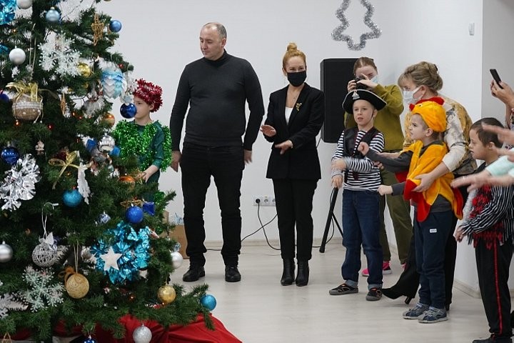 Энергетика добрых сердец. В «Брестэнерго» присоединились к республиканской акции «Наши дети»