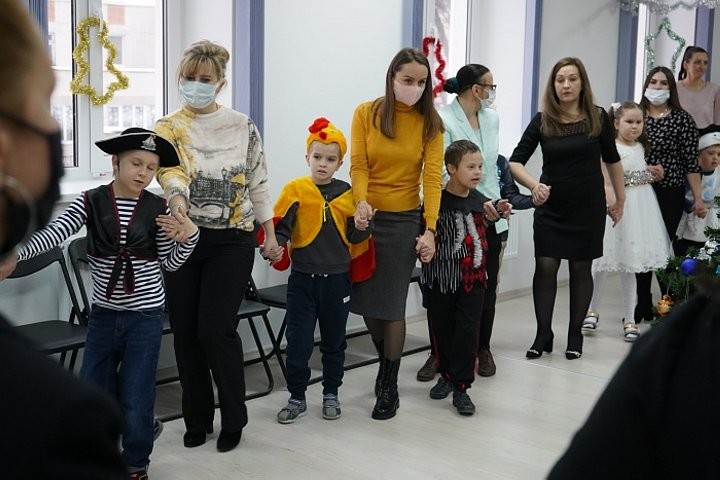 Энергетика добрых сердец. В «Брестэнерго» присоединились к республиканской акции «Наши дети»