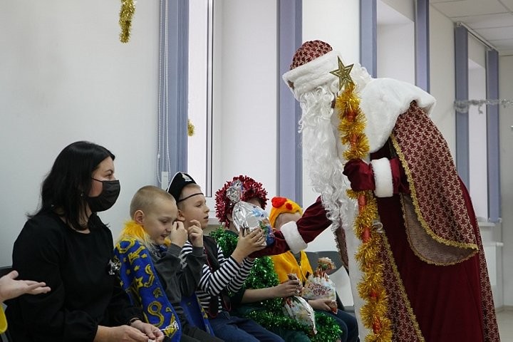 Энергетика добрых сердец. В «Брестэнерго» присоединились к республиканской акции «Наши дети»