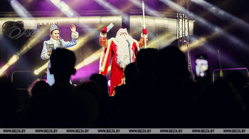 Как прошла новогодняя ночь в Бресте