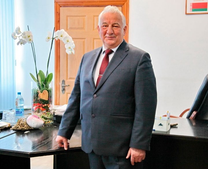 Николай Долбик