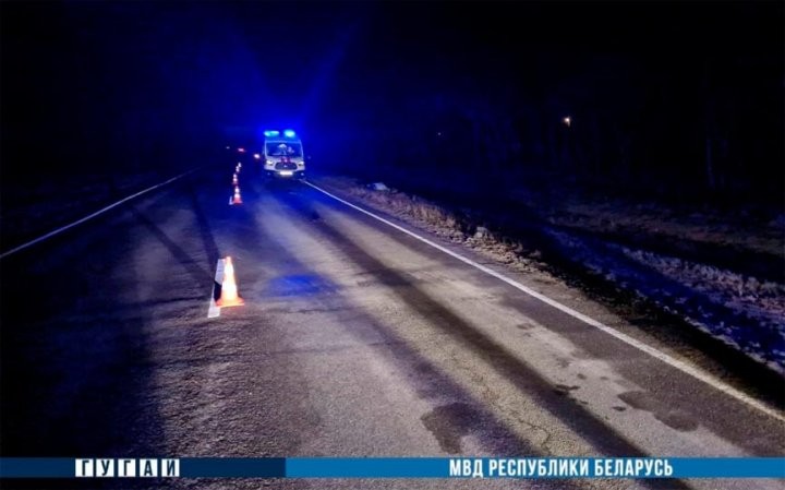 Аварийное начало года: ДТП с пострадавшими на Брестчине