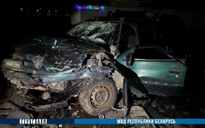 Аварийное начало года: ДТП с пострадавшими на Брестчине