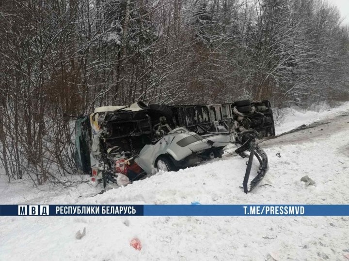 Смертельное ДТП с туристическим автобусом, среди пострадавших дети