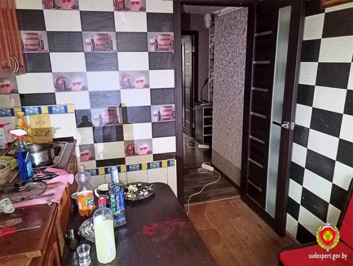 Пьяный брестчанин убил ножом женщину