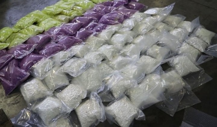 У дальнобойщика в Бресте изъято более 177 кг психотропных веществ. Расследование завершено