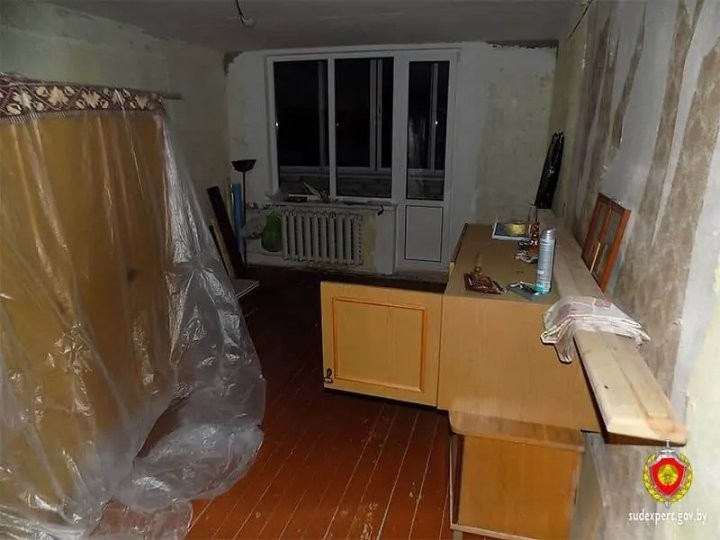 Житель Малоритчины вышел вынести мусор – и остался без денег. Подозреваемого в краже из квартиры нашли по следам пальцев рук