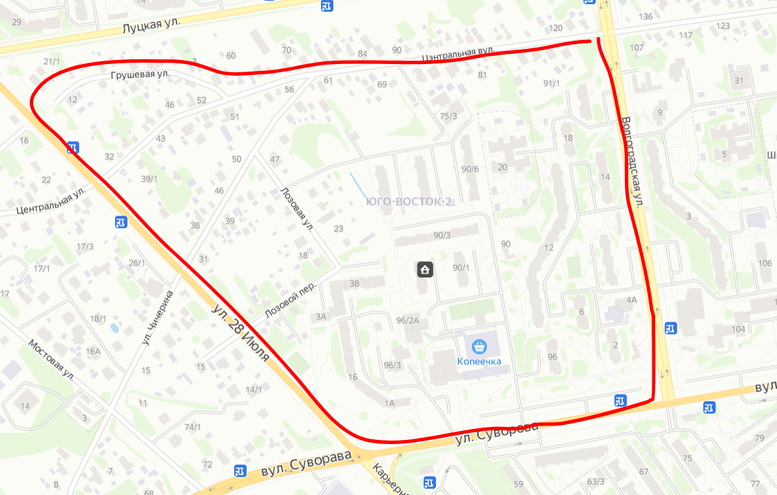 Стало известно, кто из поликлиники №6 будет «привязан» к поликлинике №3 и №5