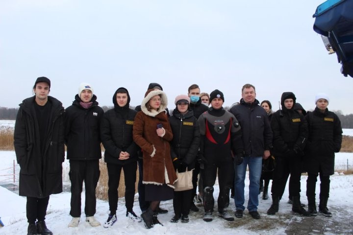 Акция «Зимний патруль» стартовала на Брестчине