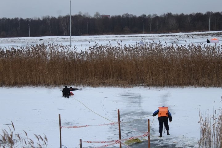 Акция «Зимний патруль» стартовала на Брестчине