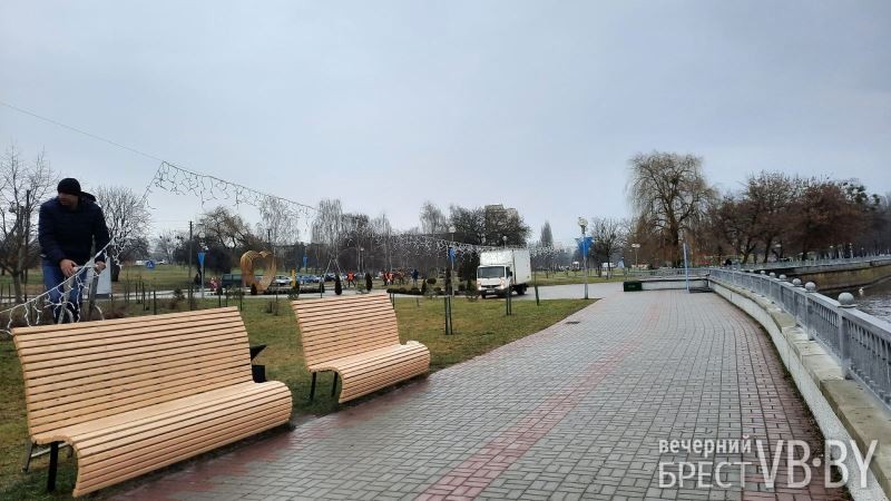 Брест готовится к фестивалю «Берестейские сани»