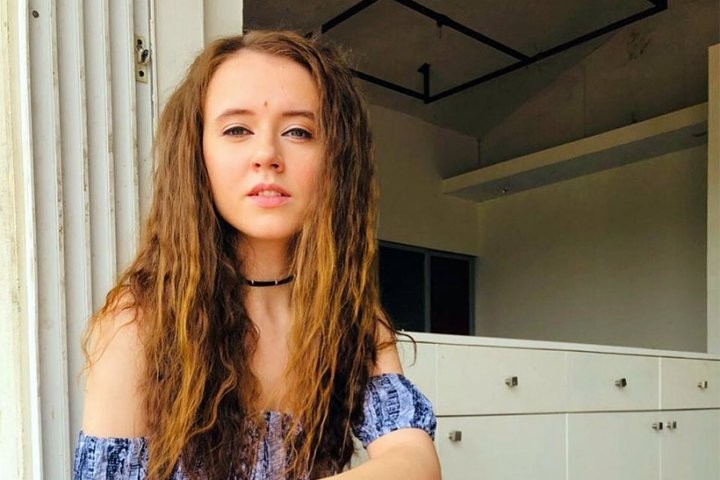 Белоруска прокладывает путь в большое индийское кино