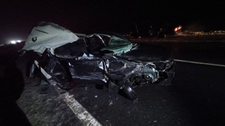 Смертельное ДТП в Брестской области: подозреваемый гражданин Польши пытался покинуть Беларусь