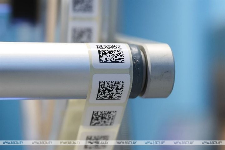 В одном из брестских вузов открыли лабораторию идентификации и промышленной робототехники