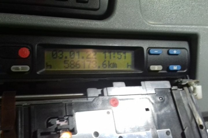 Наказание за «фокусы» с тахографами в Польше стало еще строже. Кого лишают «прав» на три месяца