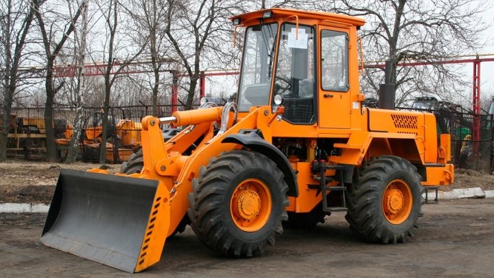 У дорожников Пинского района новая техника