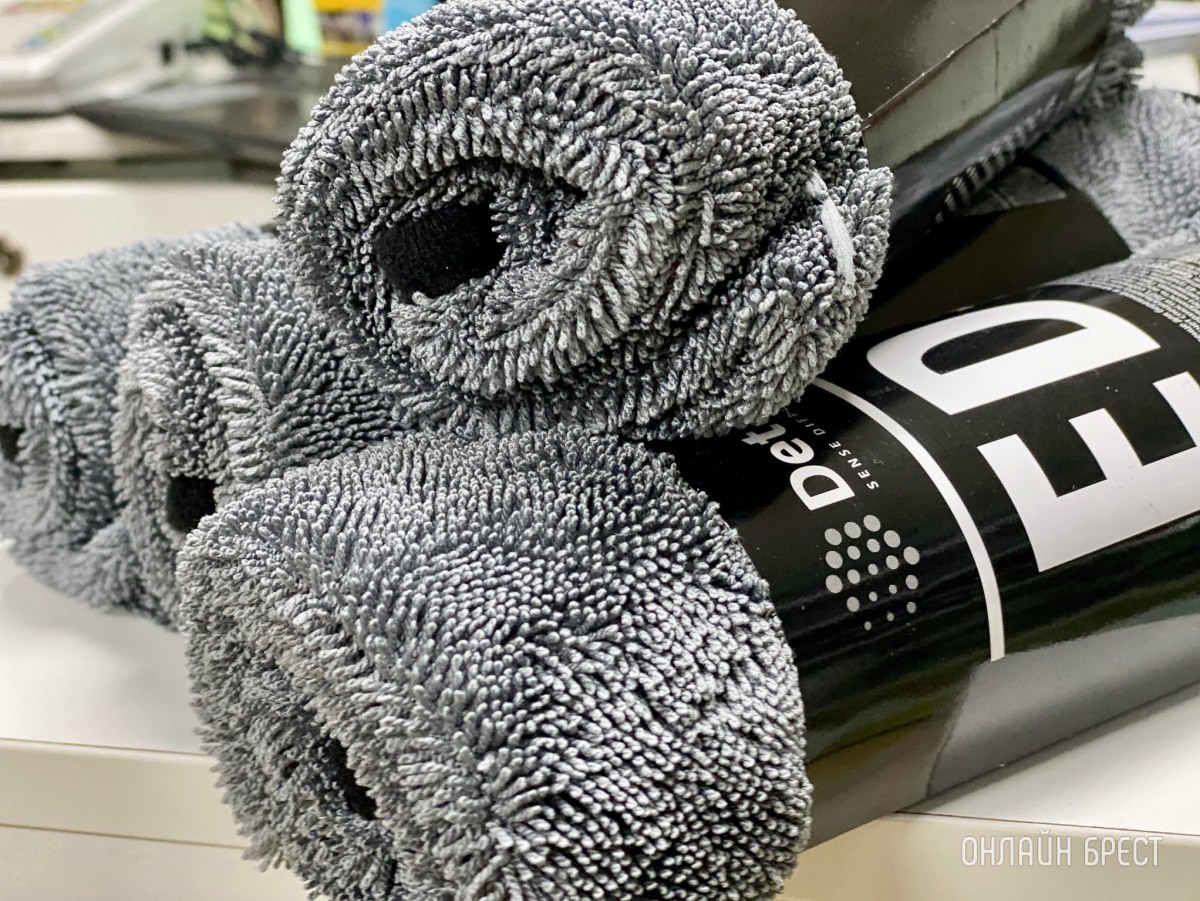 Бытовая химия и автокосметика GRASS в Бресте – верный помощник в уборке и отличный подарок близким к Новому году!