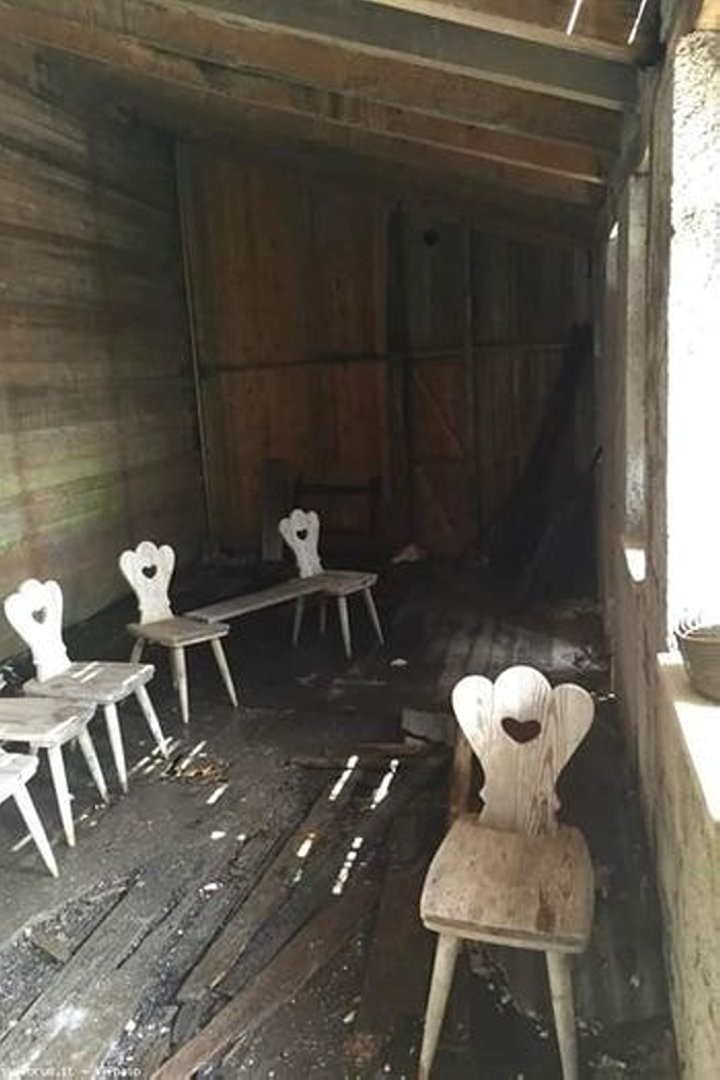 Посмотрите на самый одинокий дом в мире. Ему практически 100 лет