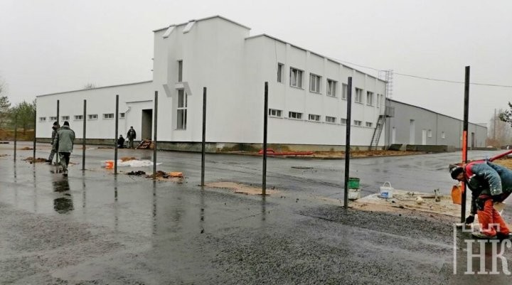 Когда и где откроется торговый центр в Каменце