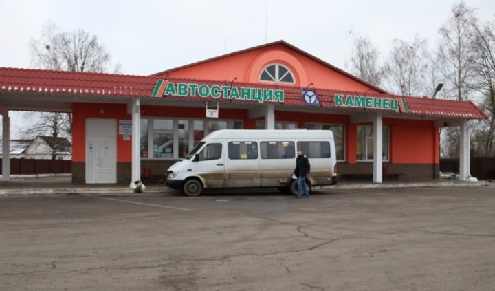 Катастрофическая нехватка водителей в Каменецком автопарке - 14 вакансий!