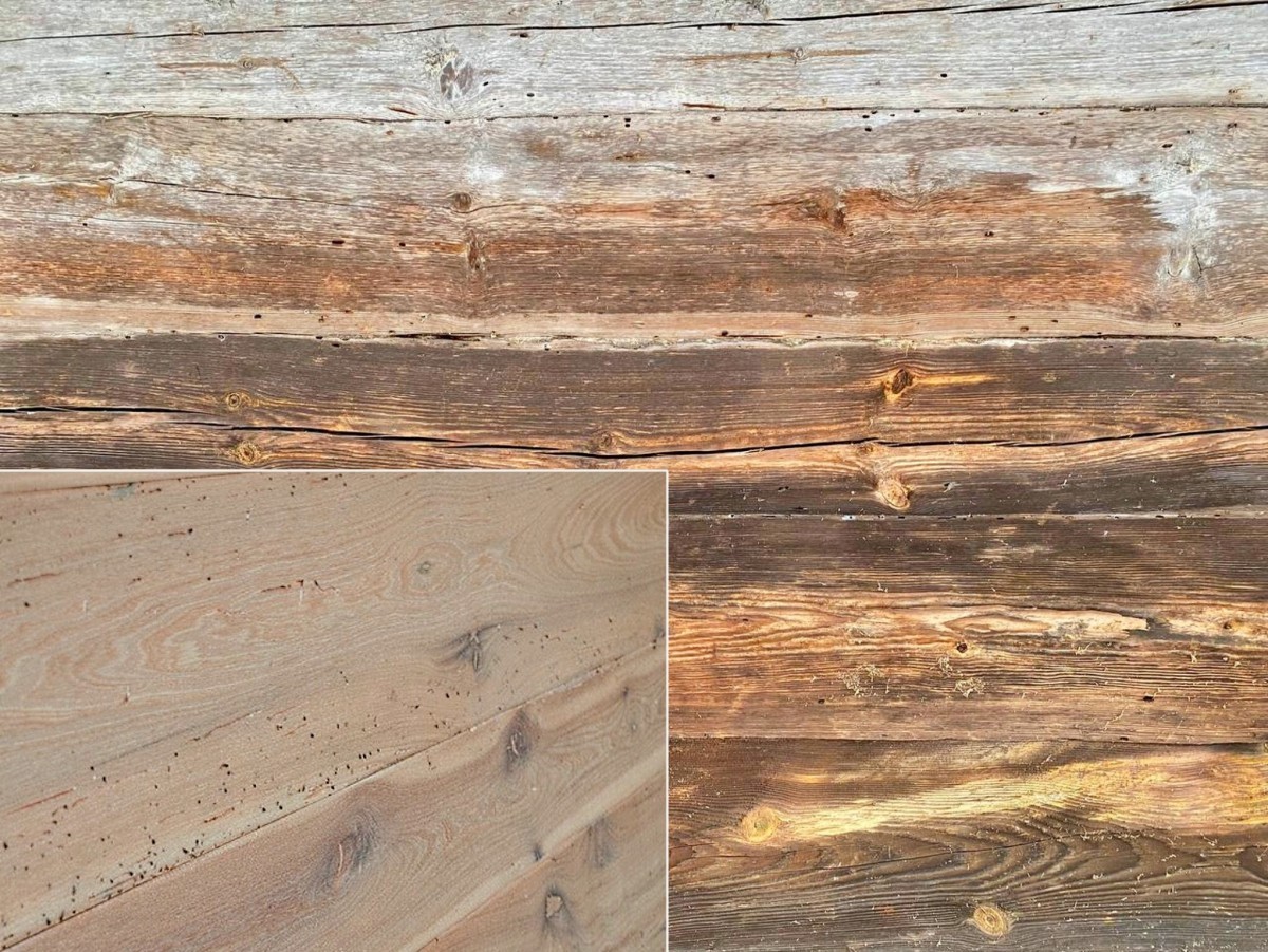 «Раз-Два» – пескоструйная и антикоррозийная обработки автокузова, заборов, ворот в Бресте. Преимущества пескоструйной обработки древесины